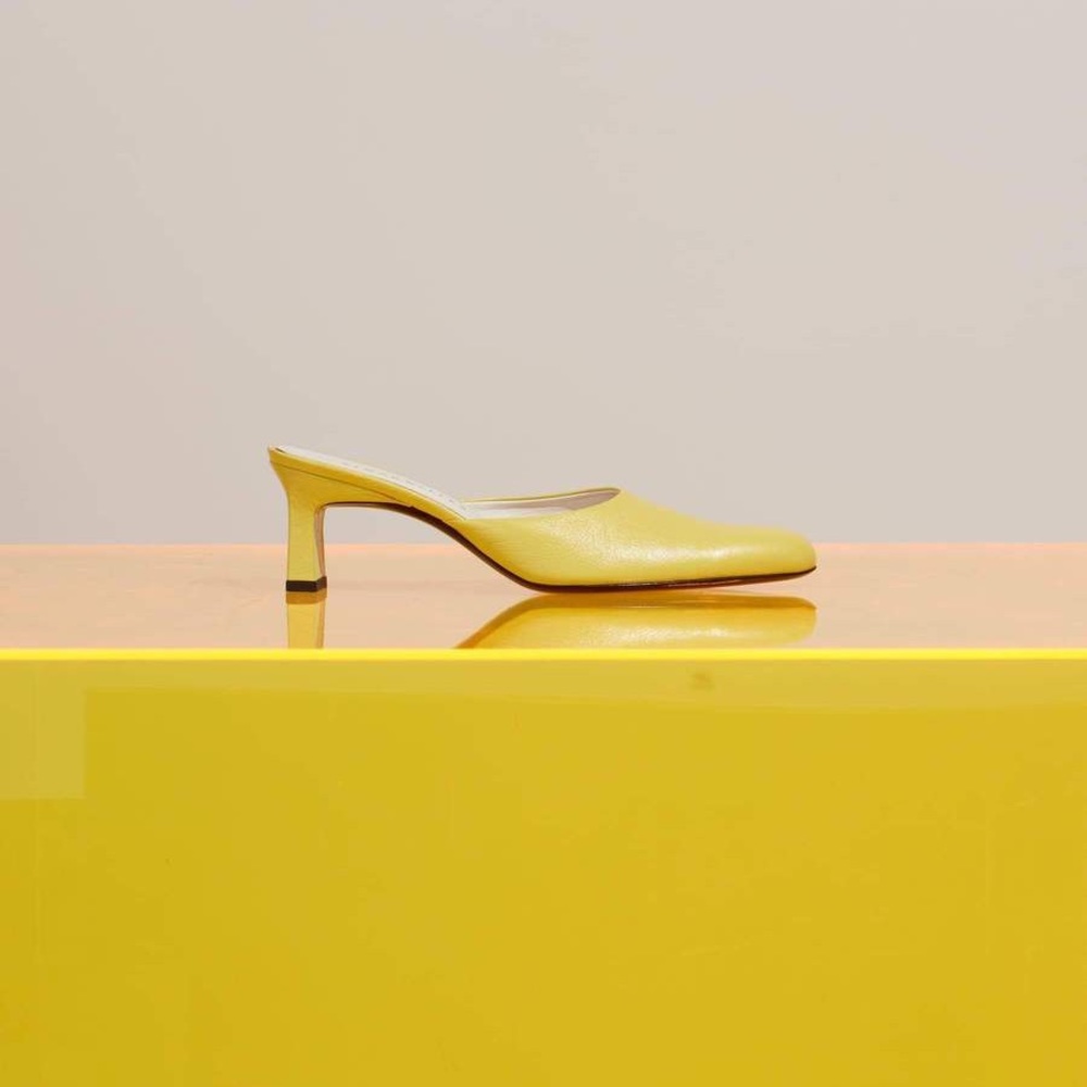 COPY - SIMON MILLER DOWNWARD MULE